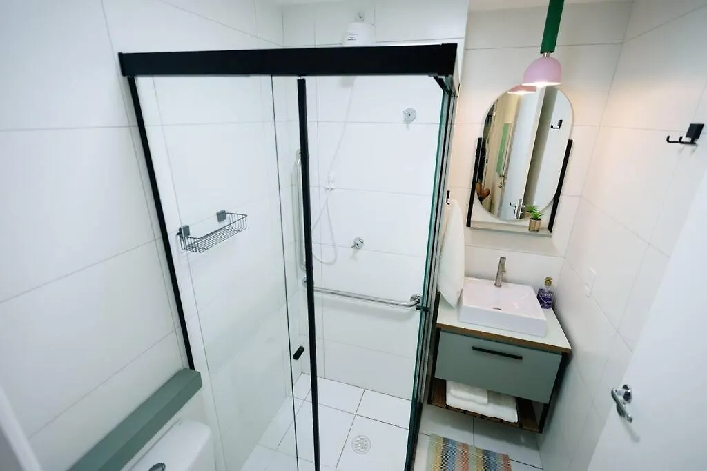 Apartment Apto 15 - Apto Na Regiao Central •Proximo Ao Metro •Wi-Fi Sao Paulo