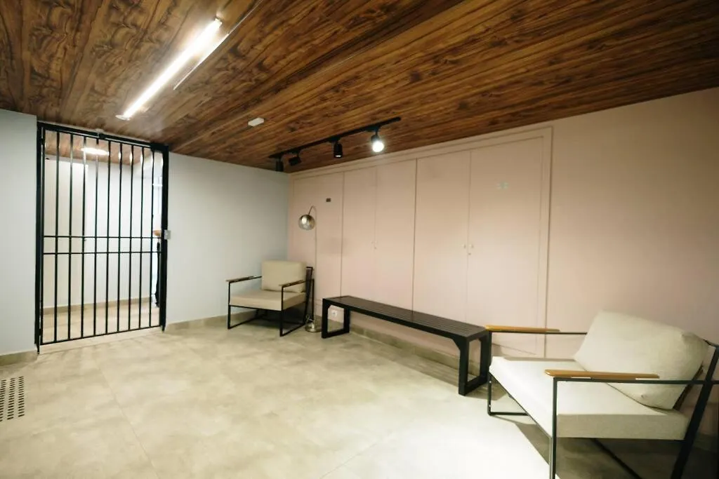 Apartment Apto 15 - Apto Na Regiao Central •Proximo Ao Metro •Wi-Fi Sao Paulo