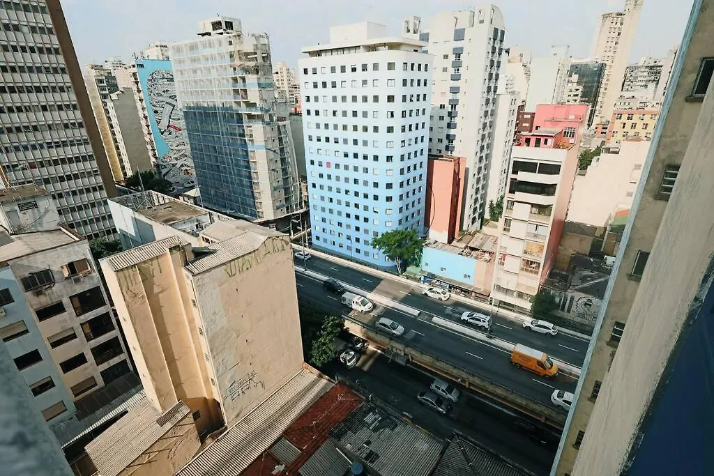 Apto 15 - Apto Na Regiao Central •Proximo Ao Metro •Wi-Fi Sao Paulo Brazil