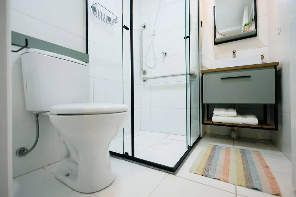Apartment Apto 15 - Apto Na Regiao Central •Proximo Ao Metro •Wi-Fi Sao Paulo